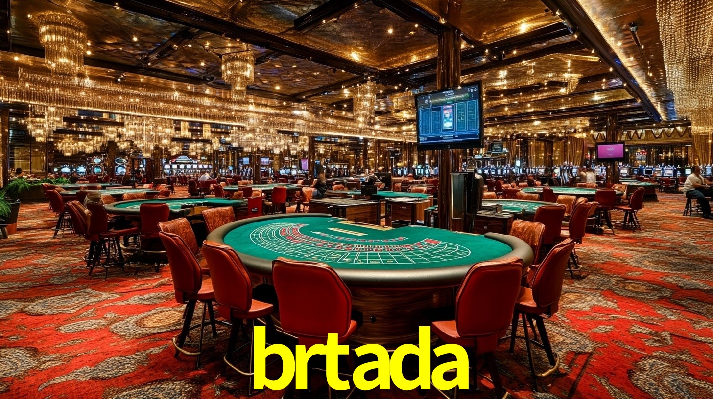 brtada - Melhor Cassino De Caça-Níqueis Online - brtada.com