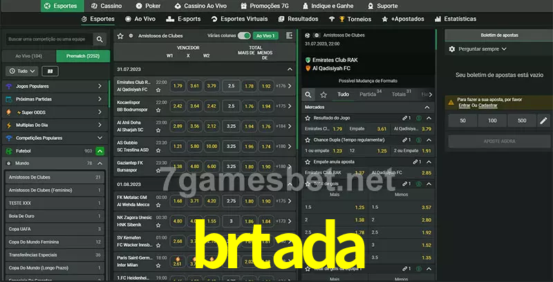 apostas esportivas