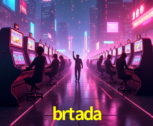 Interface do App brtada