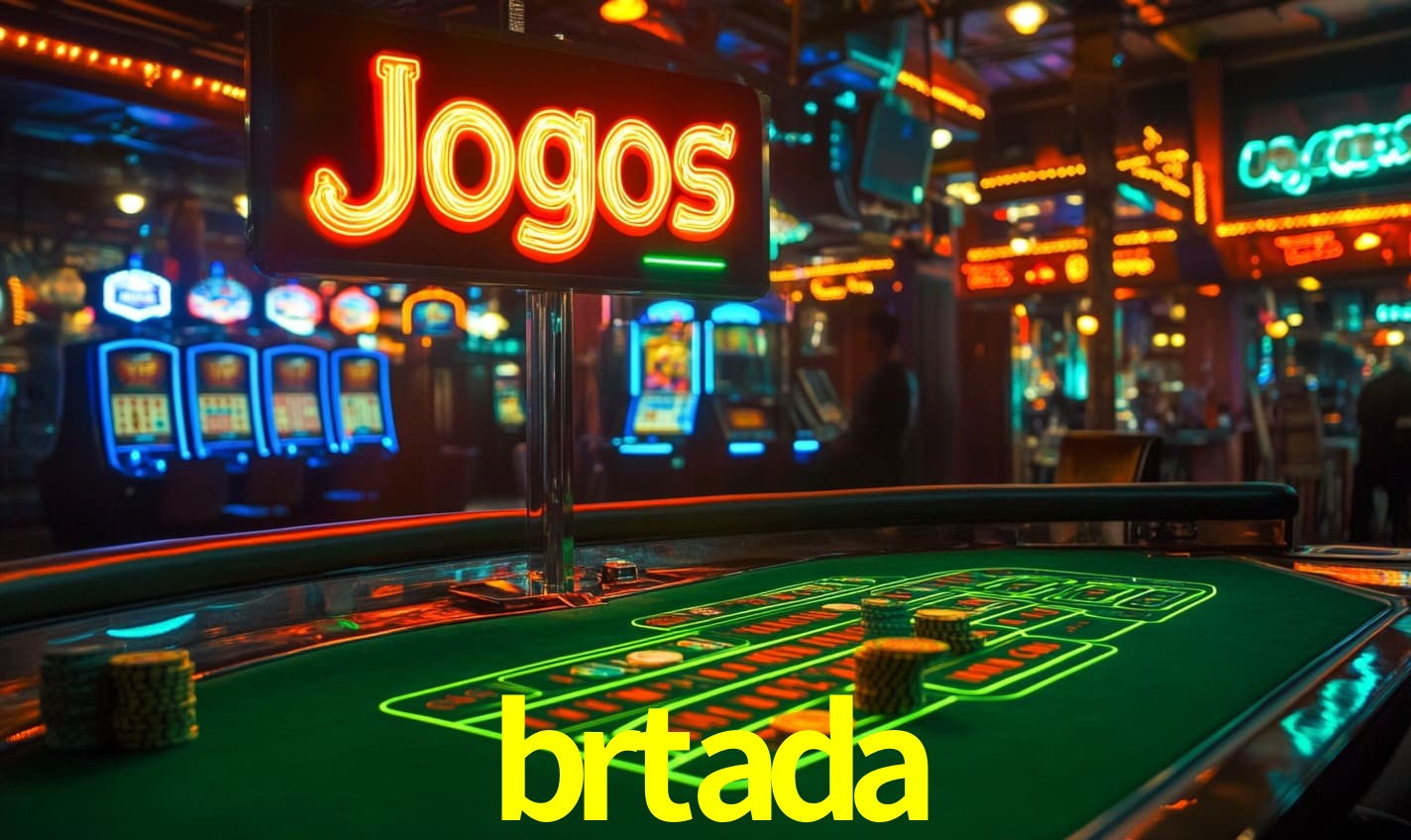 Casino Ao Vivo brtada
