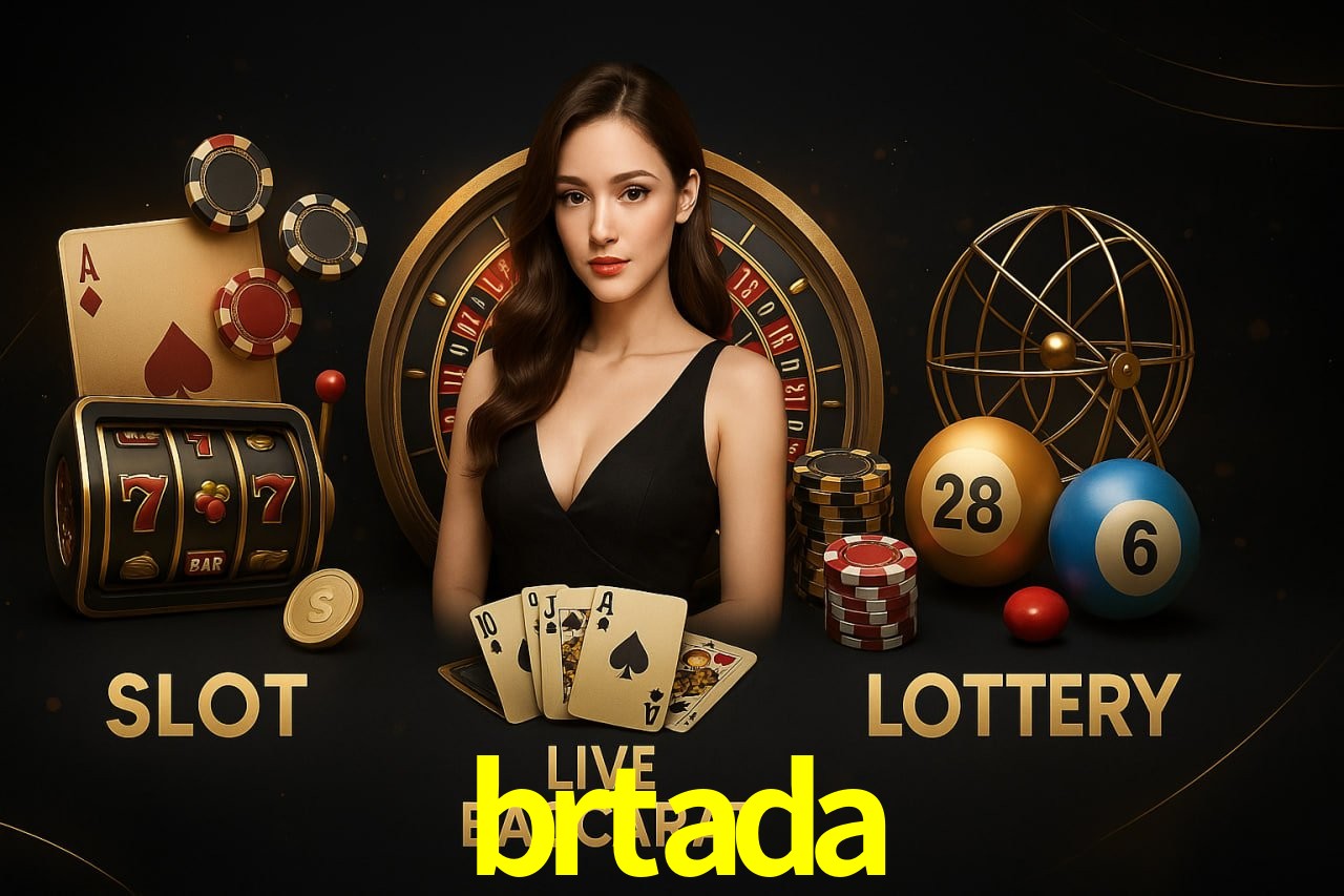 Variedade de jogos na brtada